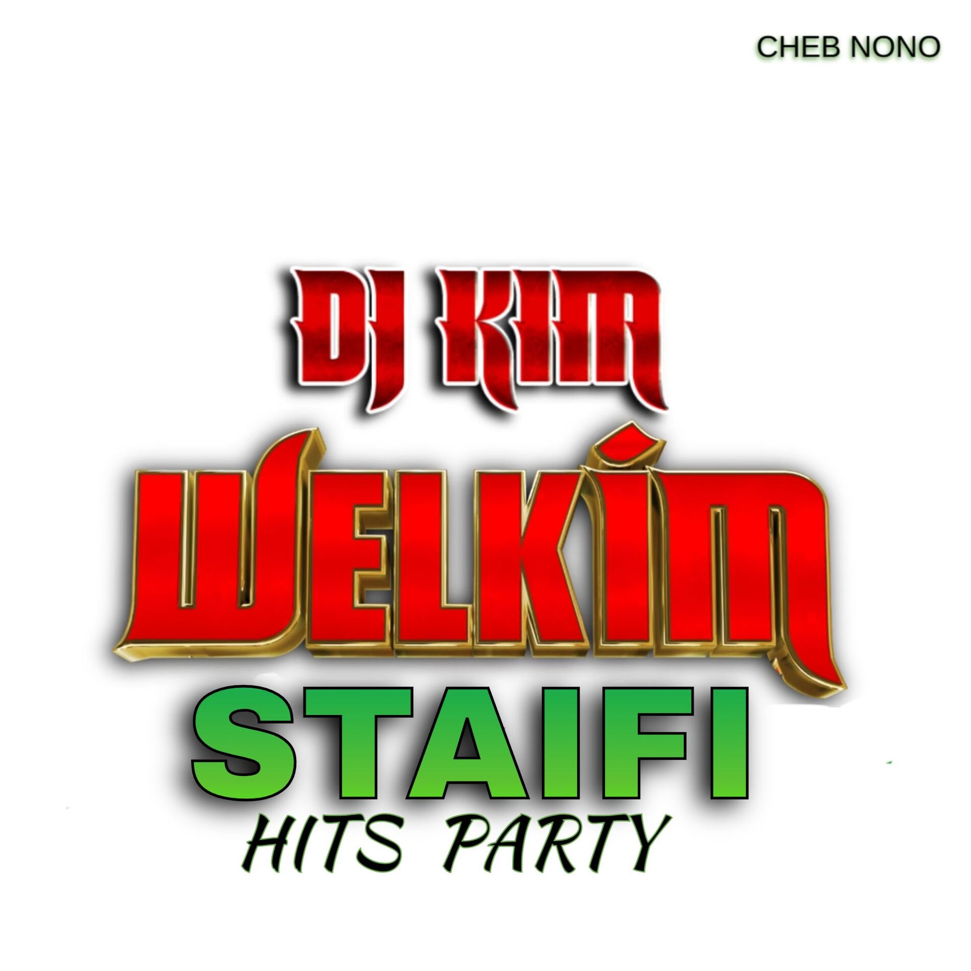 Album cover of WELKIM STAIFI HITS PARTY
