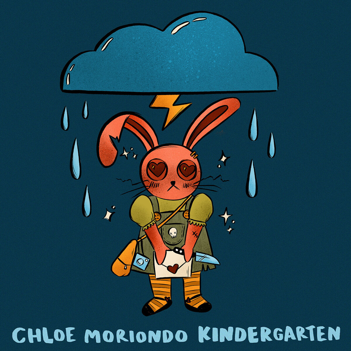 Album cover of Kindergarten