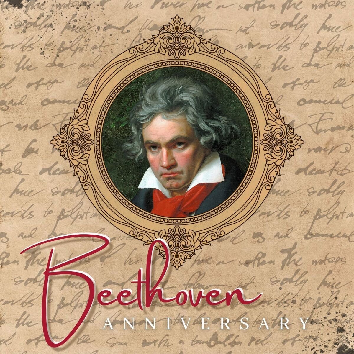 Album cover of Beethoven Anniversary