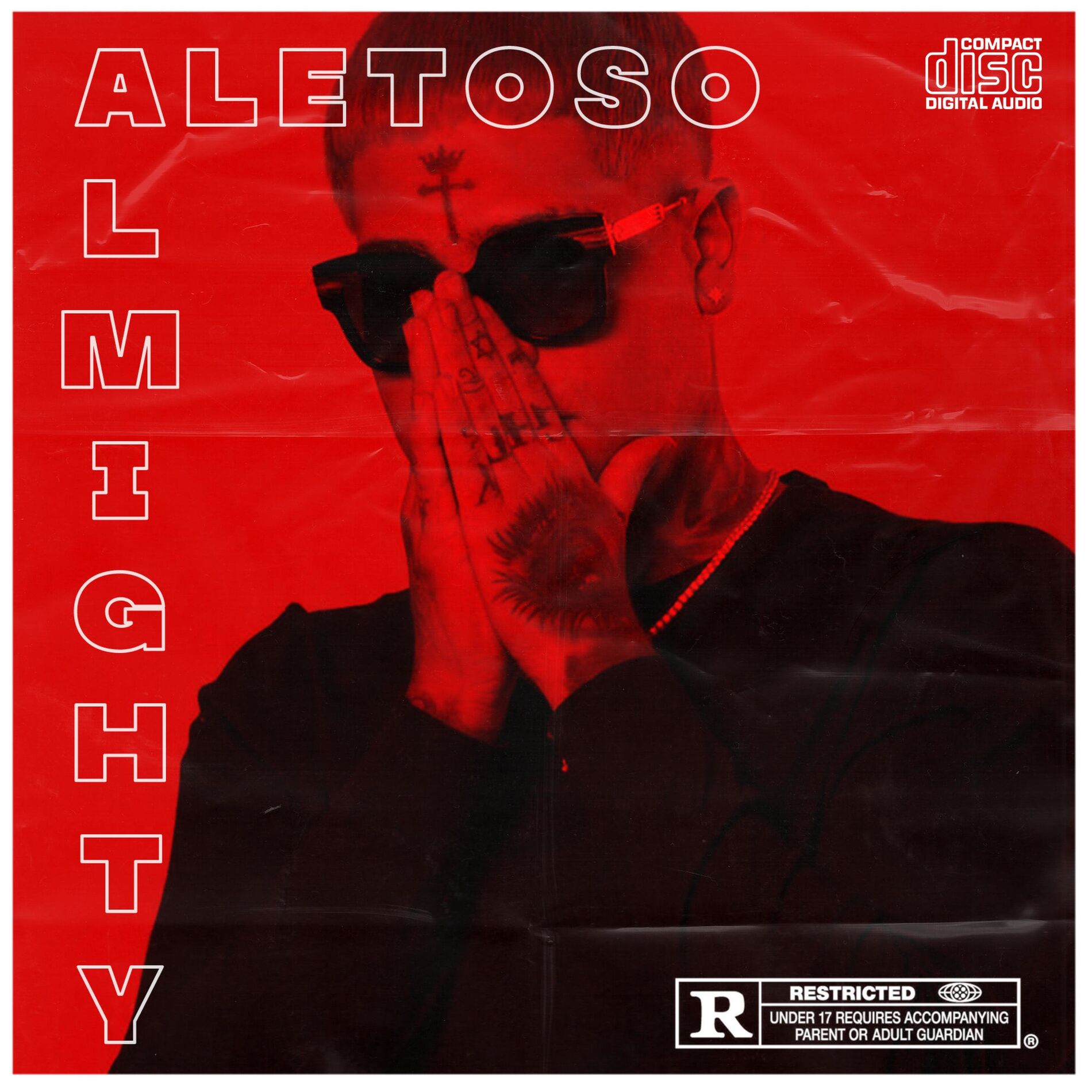Album cover of Almighty Aletoso