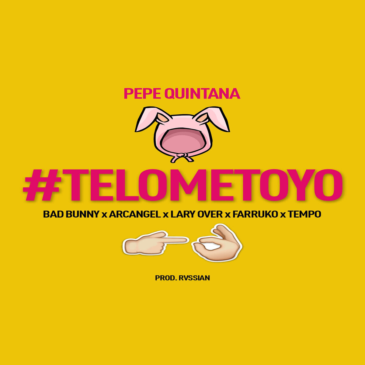 Album cover of Te Lo Meto Yo