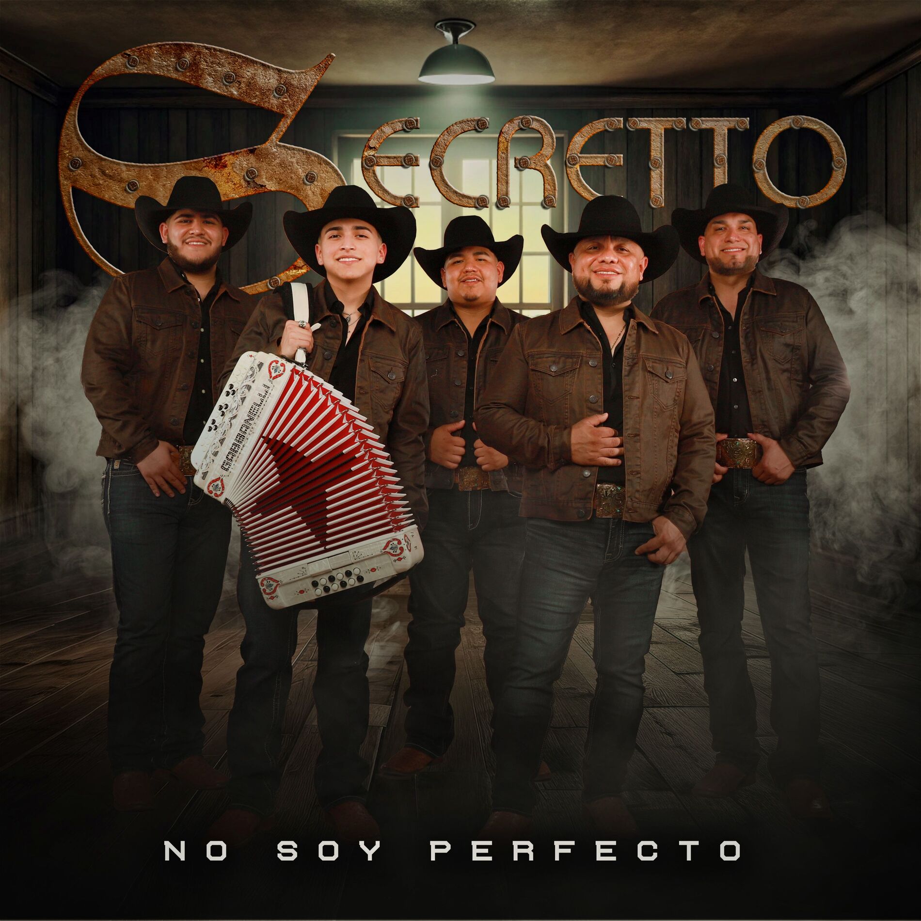 Album cover of No Soy Perfecto