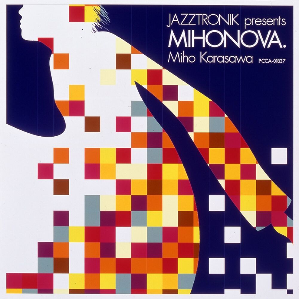 Picture of Jazztronik Presents Mihonova.