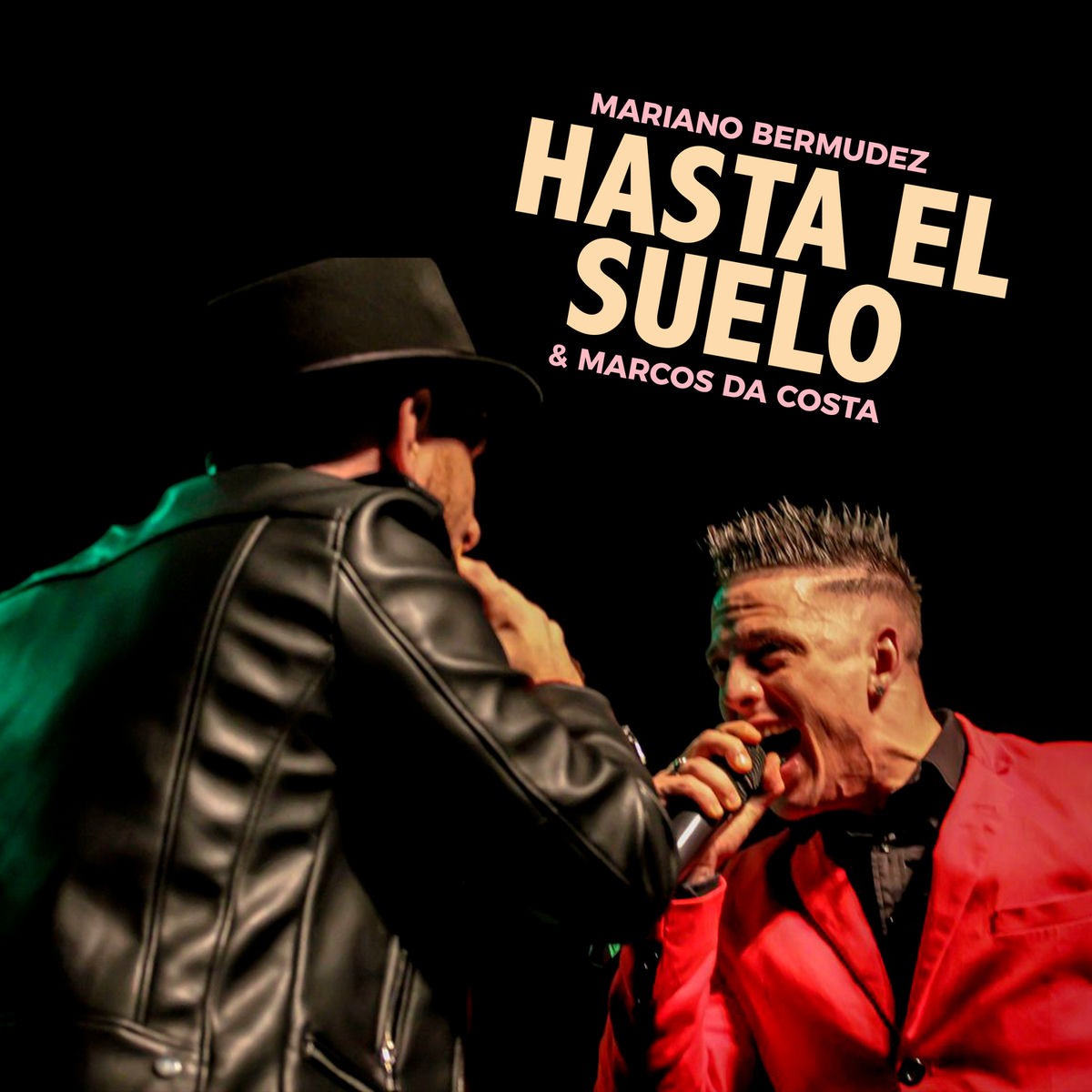Album cover of Hasta el Suelo