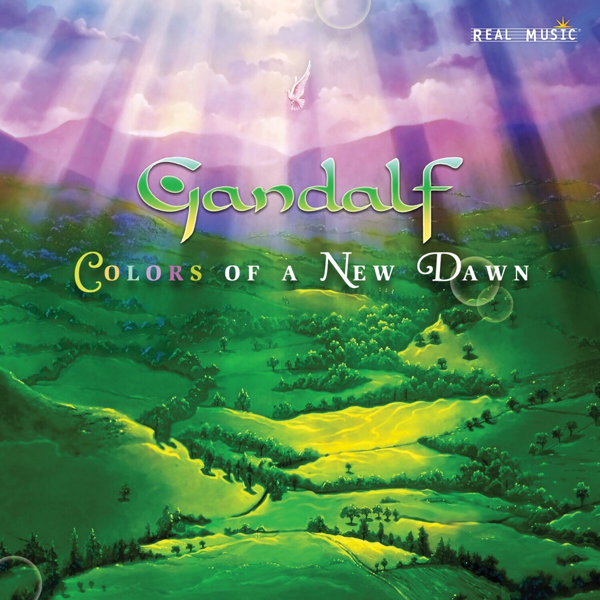 Album cover of In the Presence of Angels (Reprise)