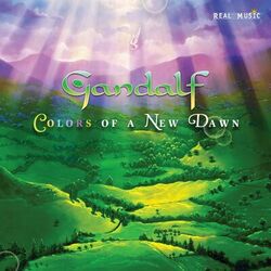 Cover of Colors of a New Dawn
