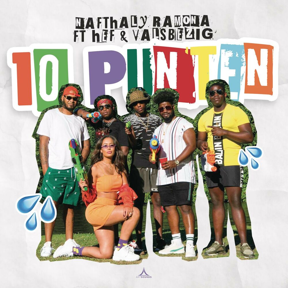 Picture of 10 Punten (feat. Hef & ValsBezig)
