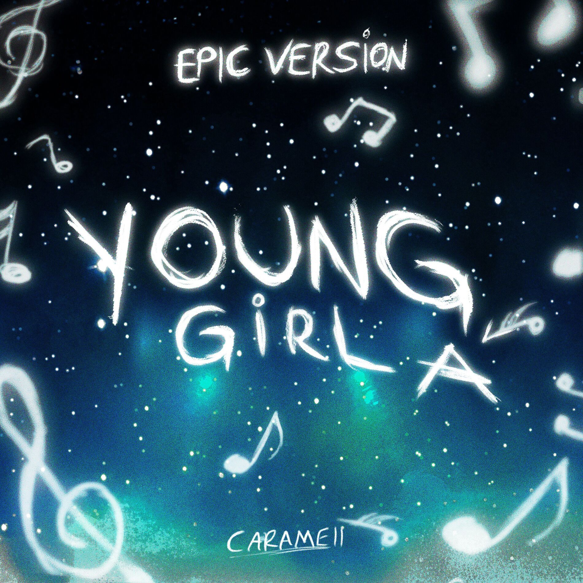 Album cover of Young Girl A