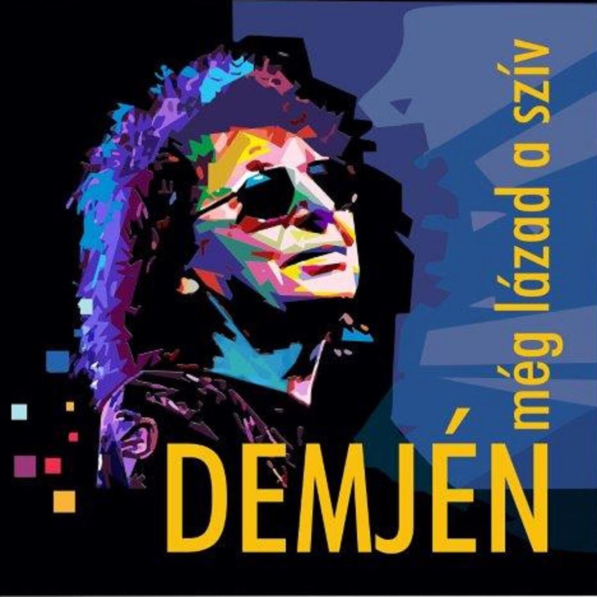 Album cover of Engedd, hogy szóljon a rock and roll