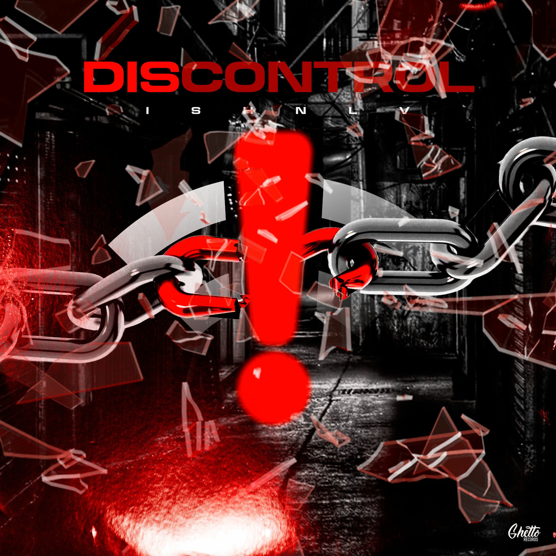 Album cover of Discontrol