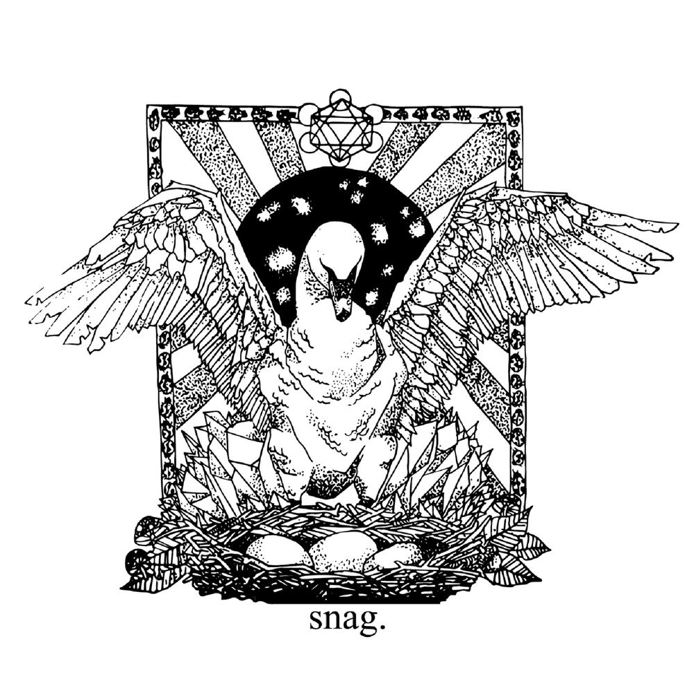 Album artwork for The Heat by Snag