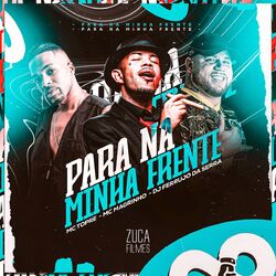 Cover of Para na Minha Frente