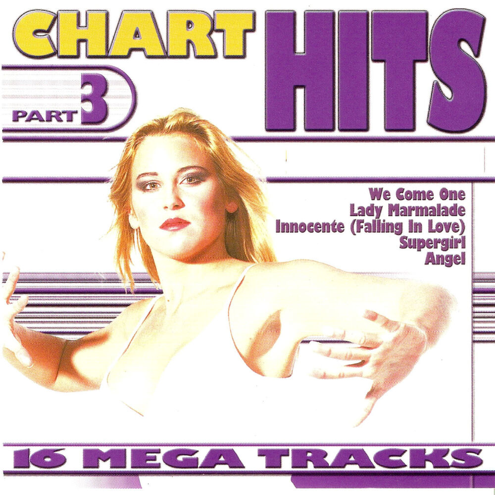 Picture of Chart Hits, Pt. 3