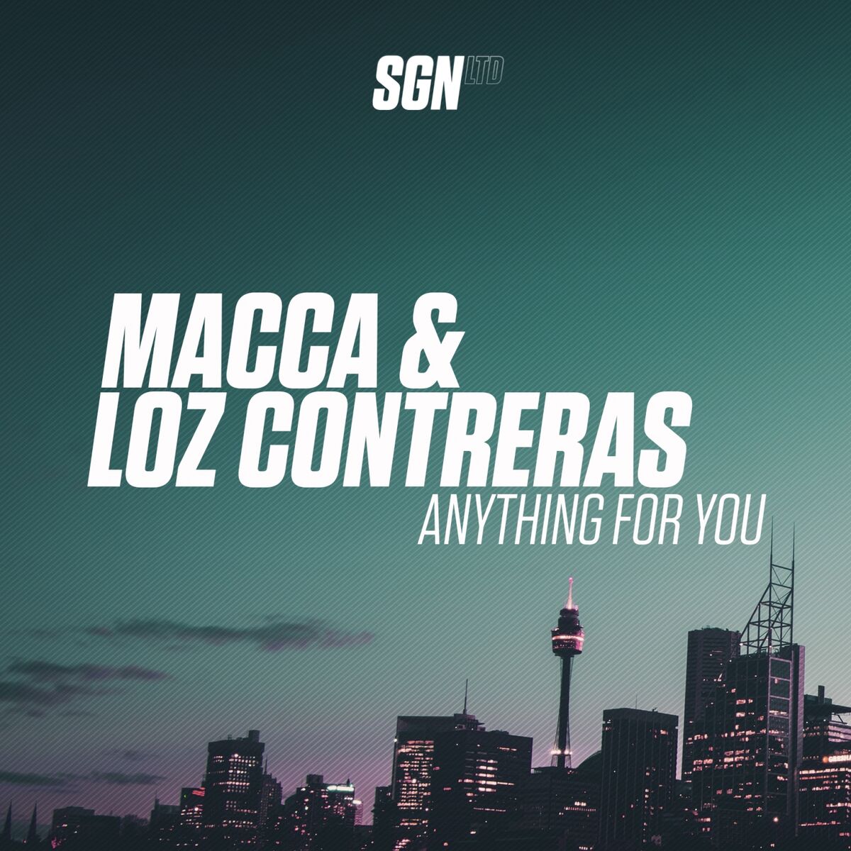 Album cover of Anything for You