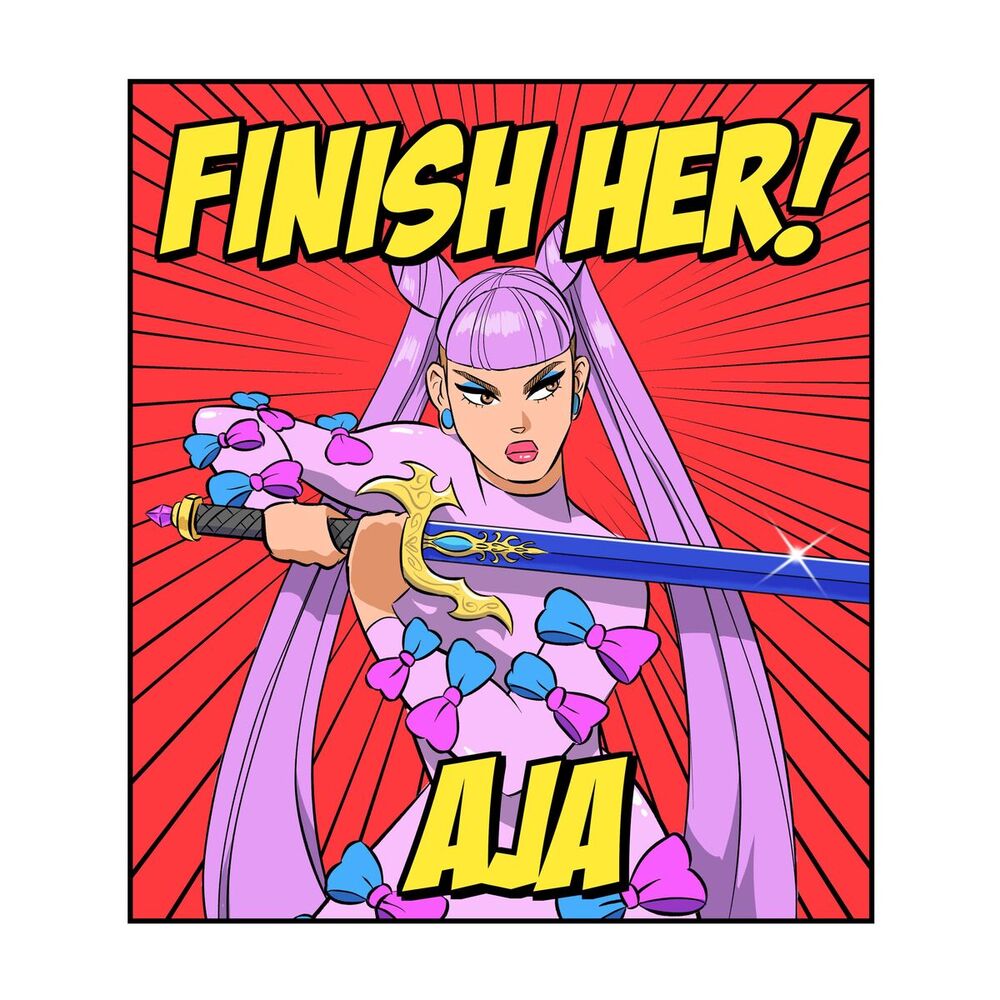 Picture of Finish Her! (feat. WNNR & DJ Accident Report)