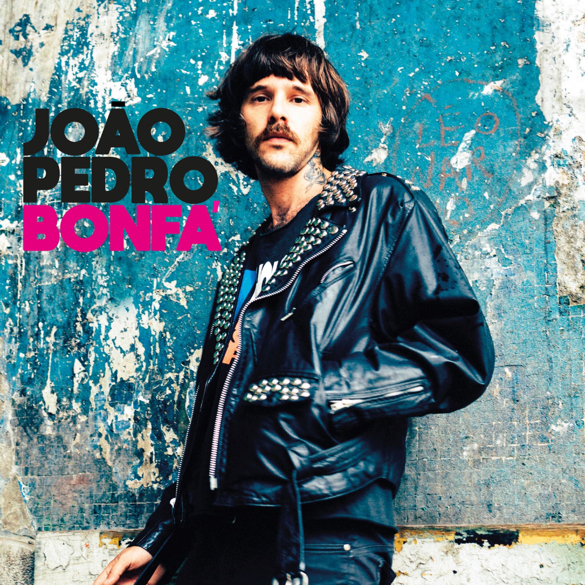 Album cover of João Pedro Bonfá