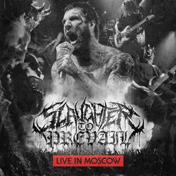 Cover of Live in Moscow