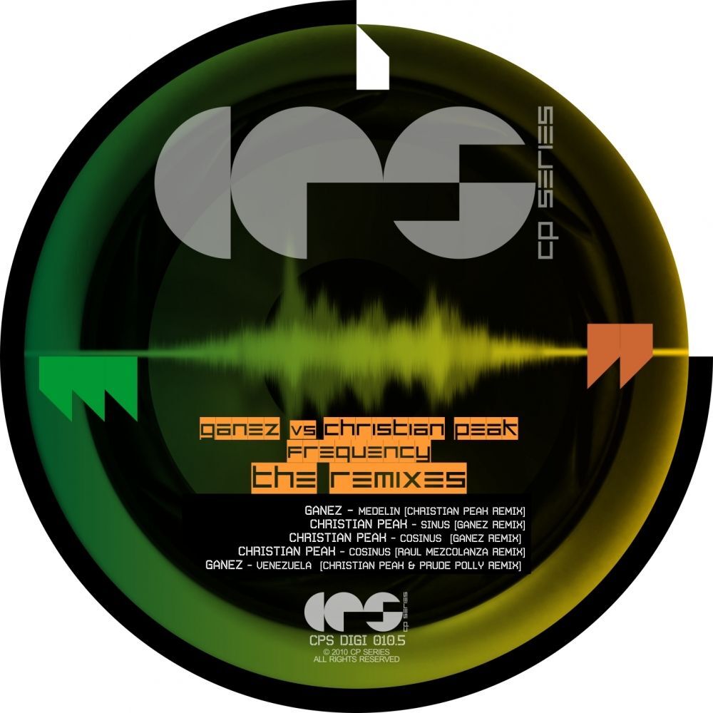 Picture of Frequency (The Remixes)