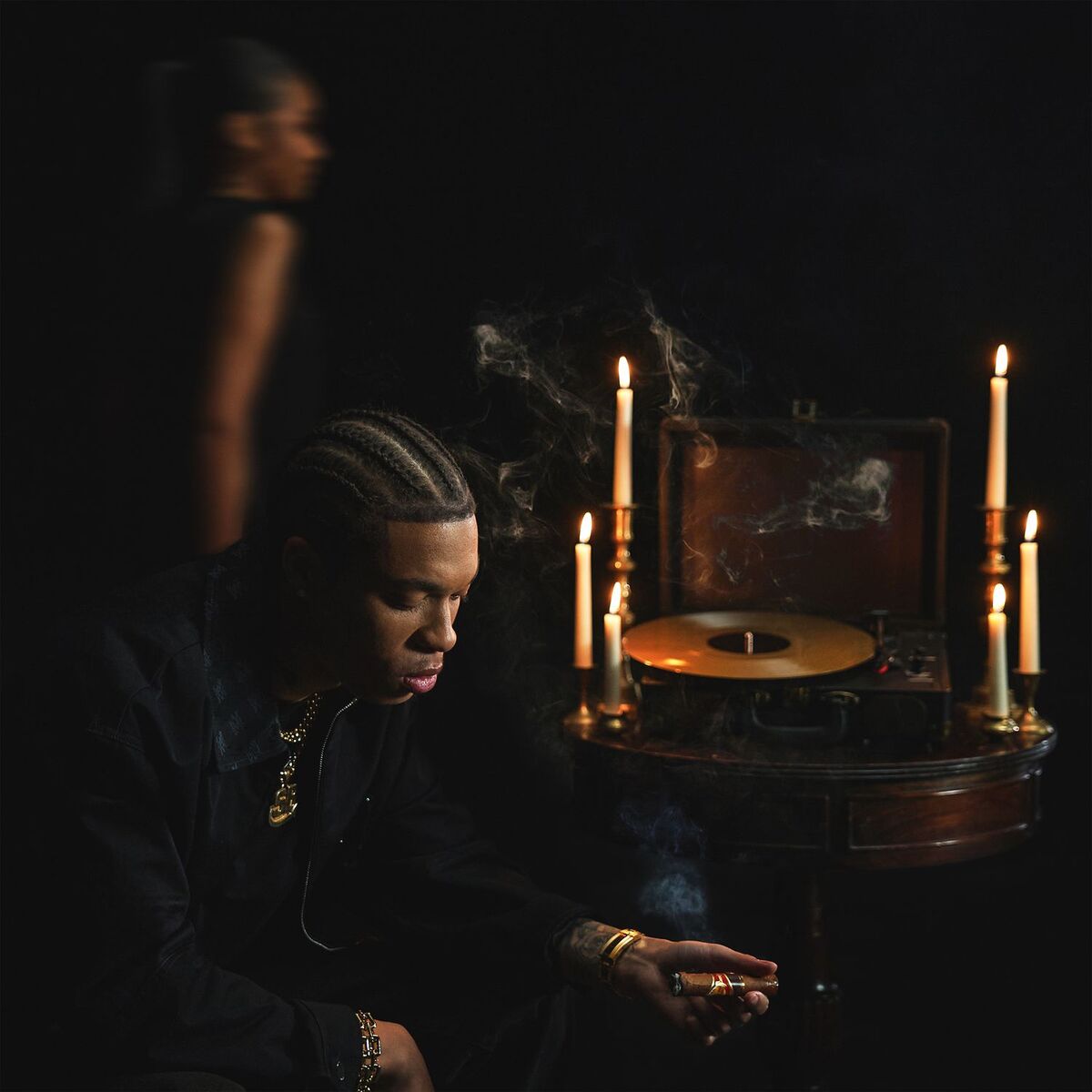 Album cover of One More