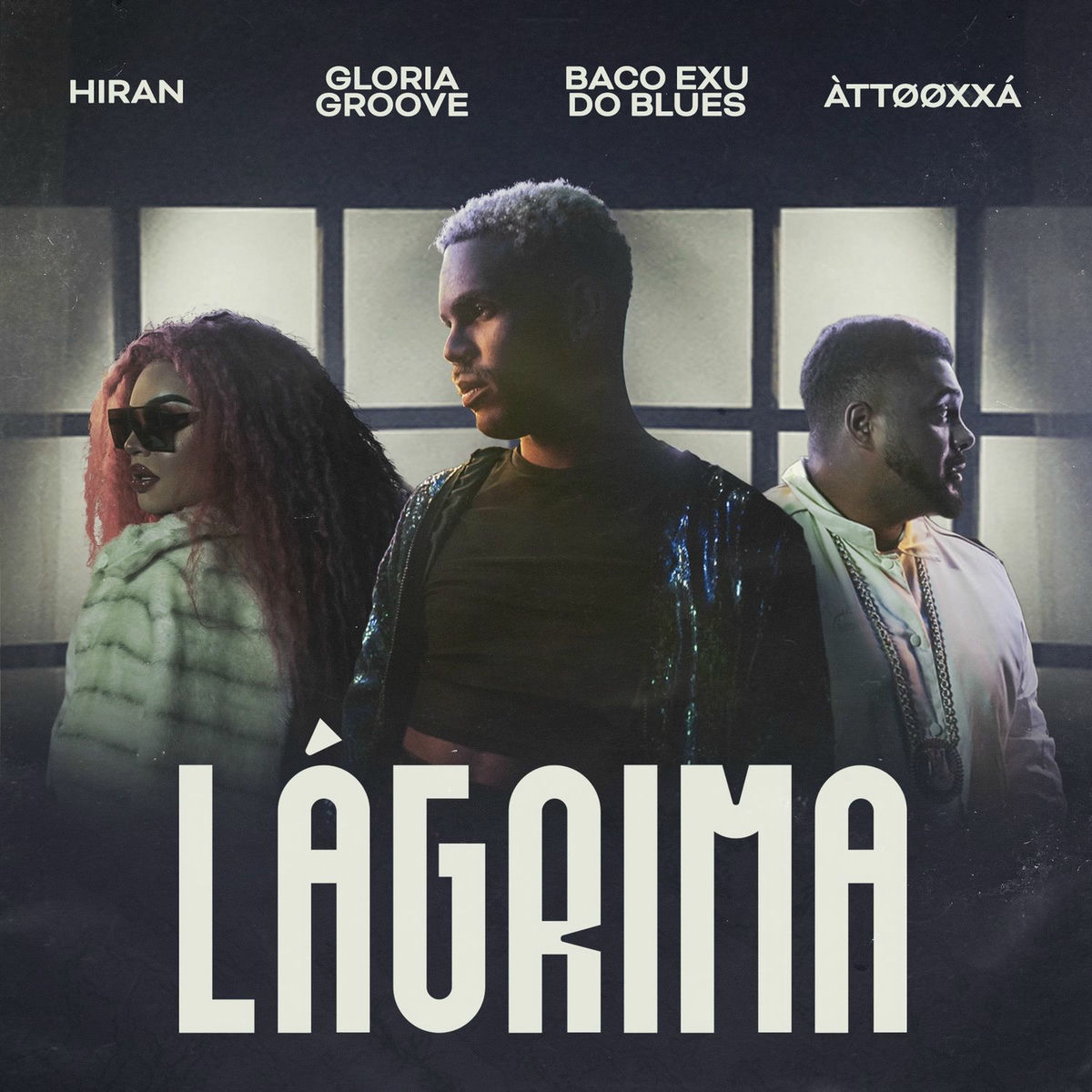Album cover of Lágrima