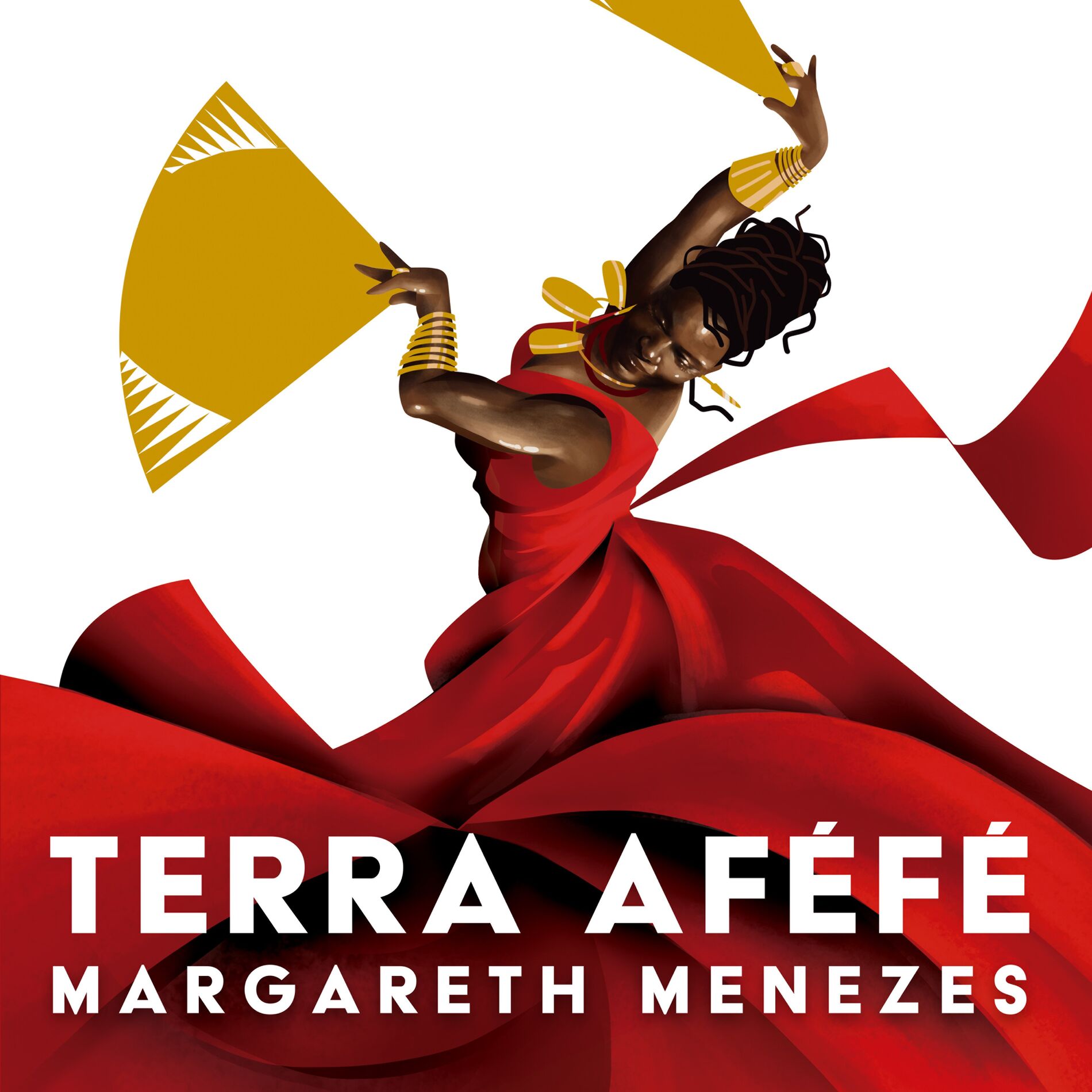 Album cover of Terra Aféfé