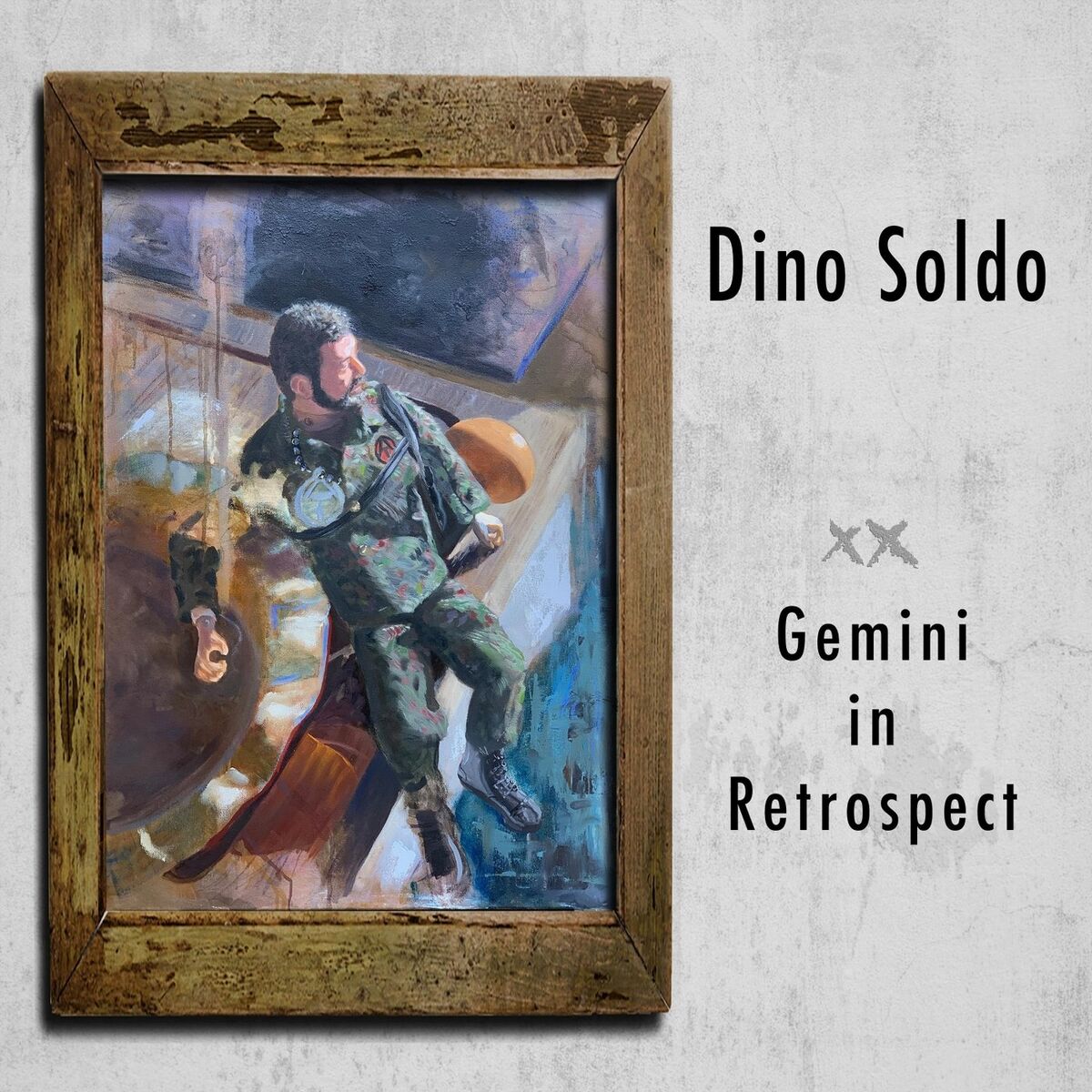 Album cover of XX: Gemini in Retrospect