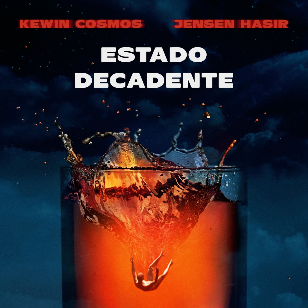 Album cover of Estado Decadente