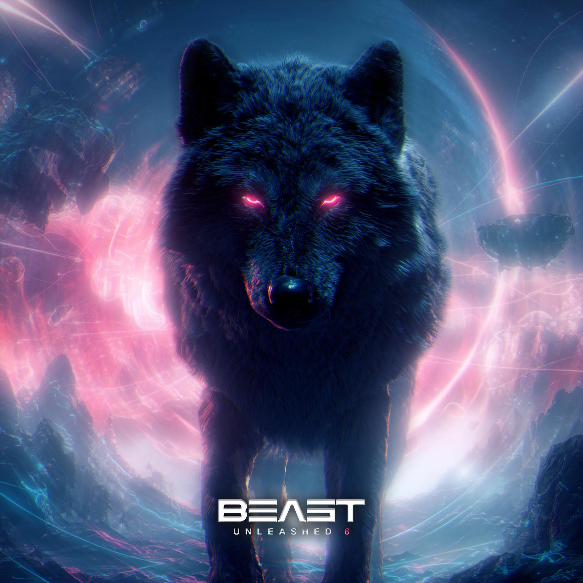 Album cover of Beast Unleashed 6