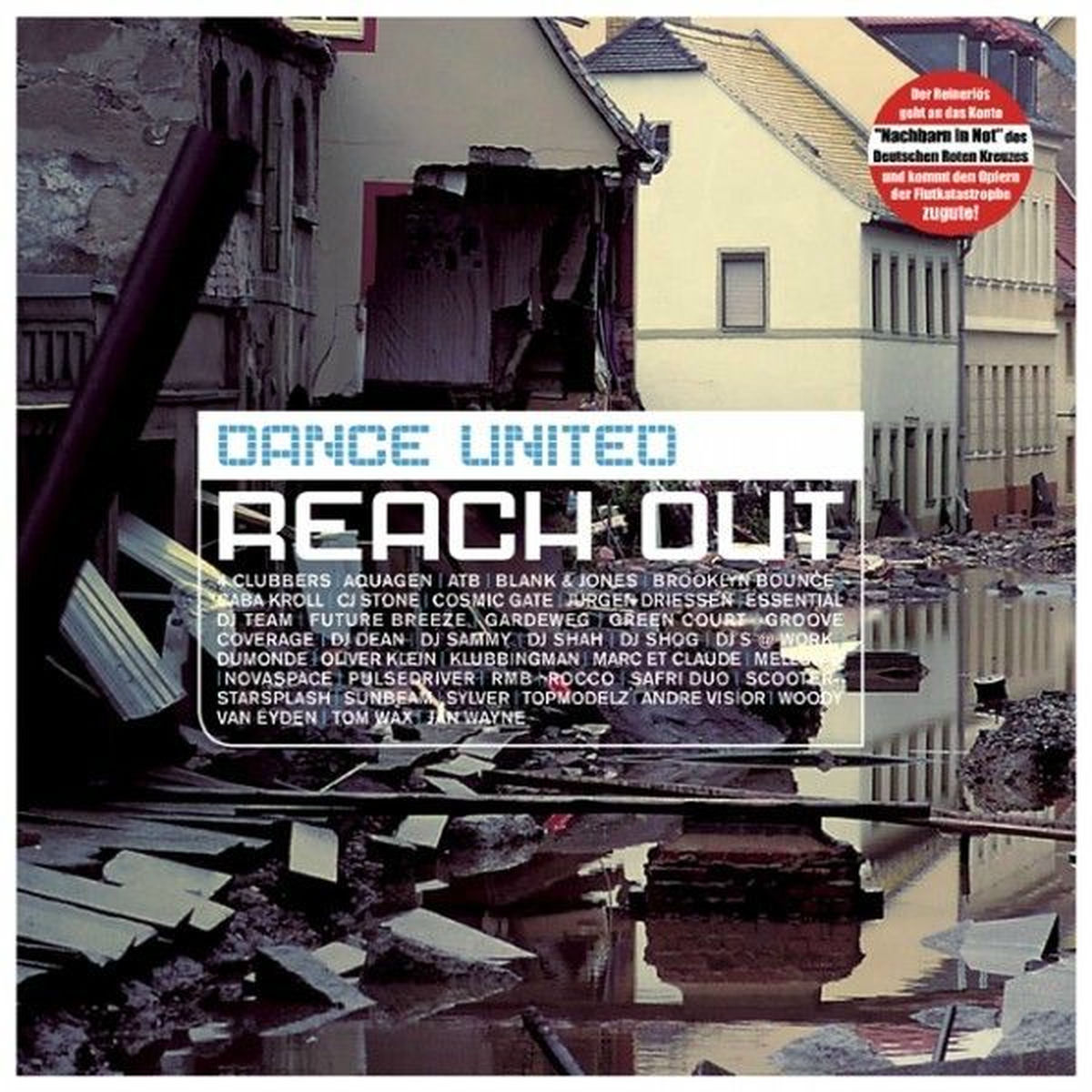 Album cover of Reach Out