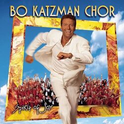 Cover of Spirit Of Joy