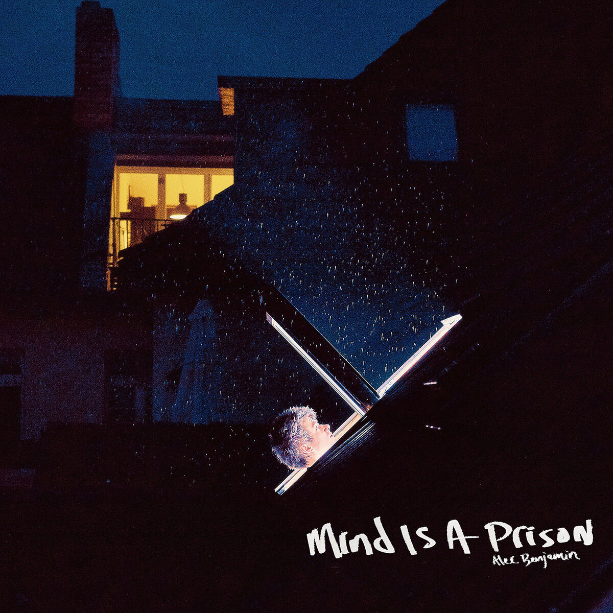 Album cover of Mind Is A Prison