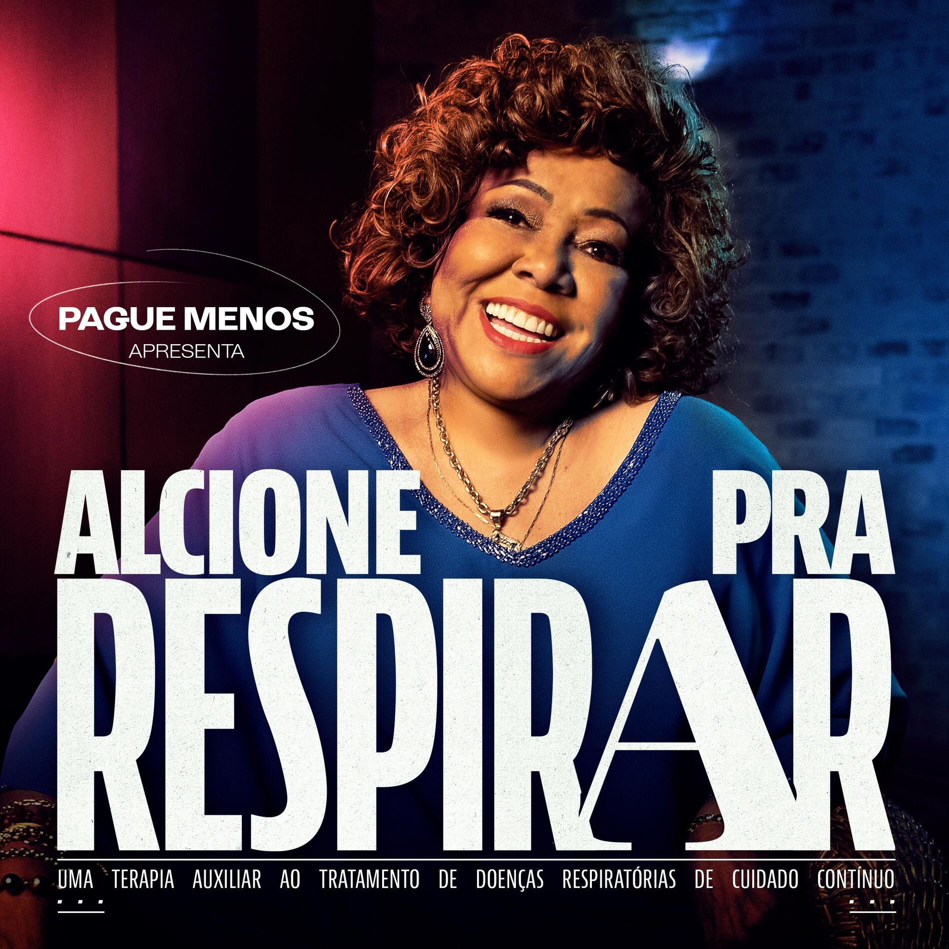 Album cover of Pra Respirar (feat. Alcione)