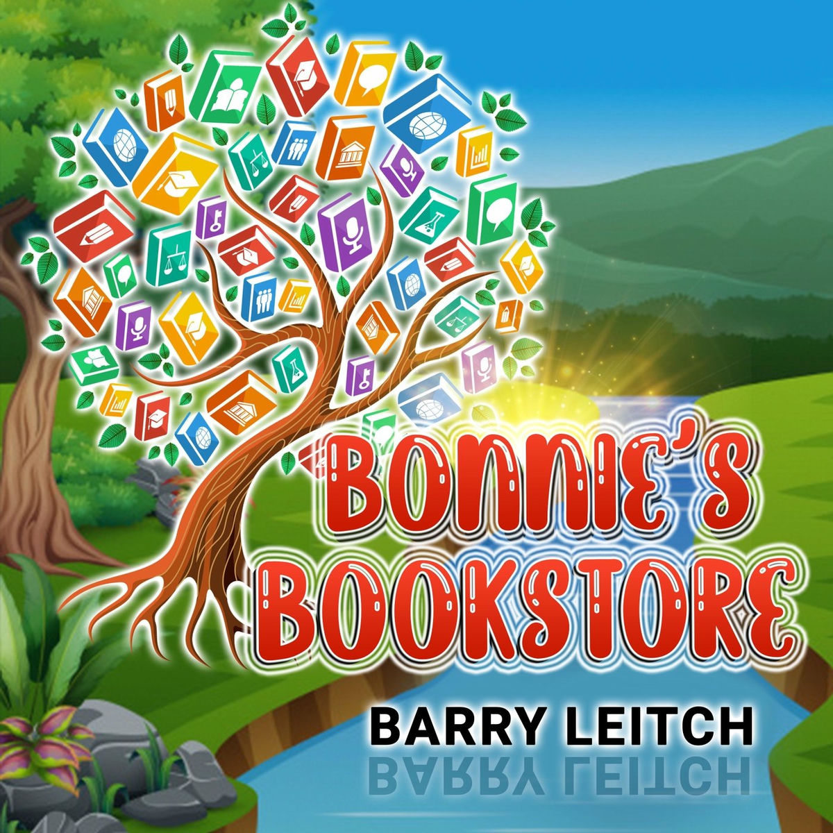 Album cover of Bonnie's Bookstore