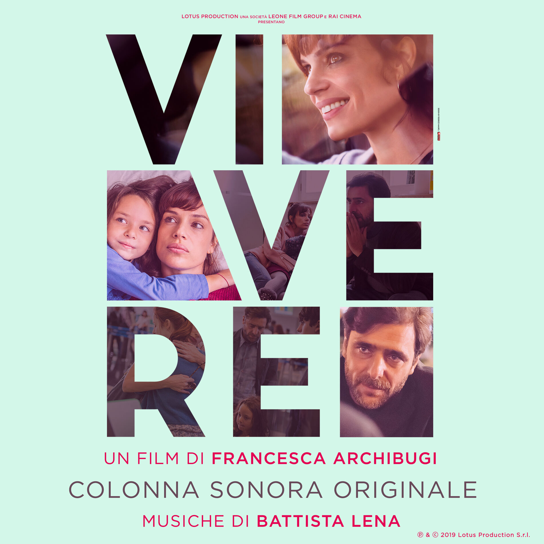 Album cover of Vivere