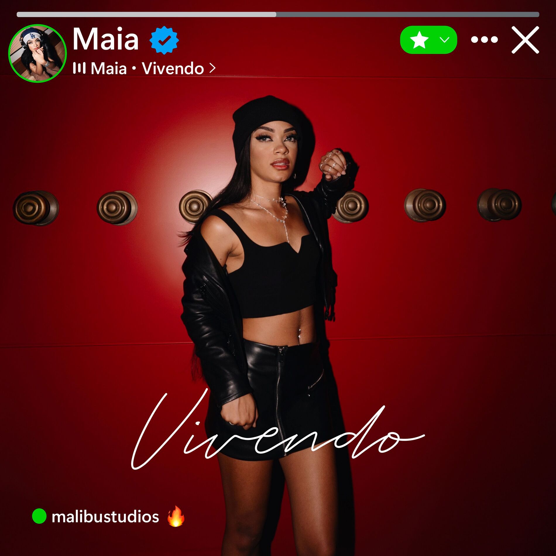 Album cover of Vivendo