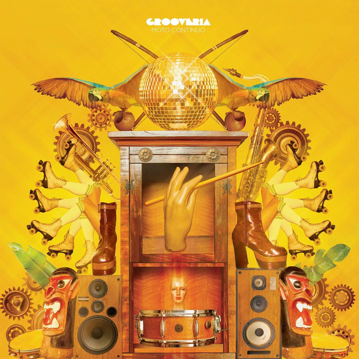 Album cover of Jorge Maravilha