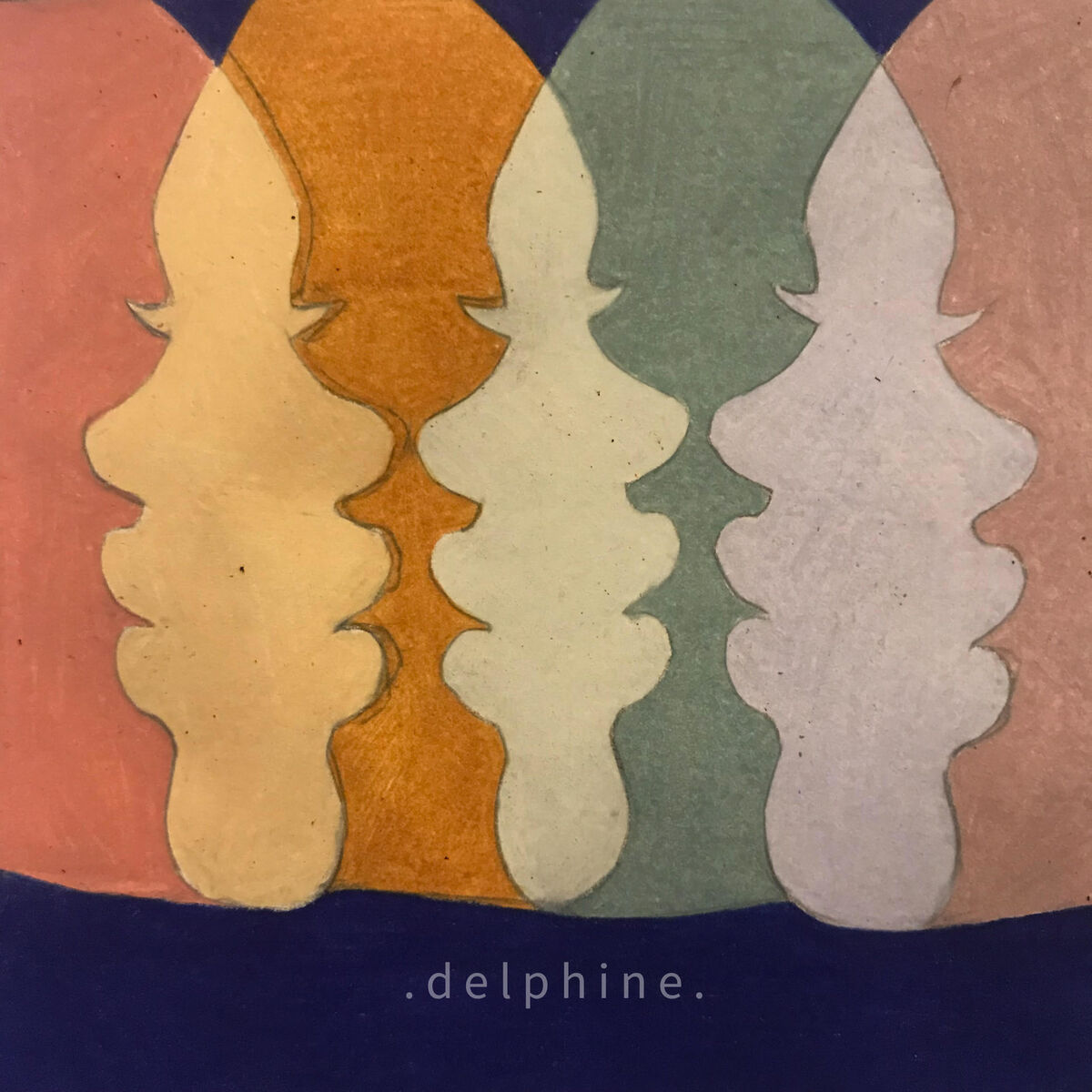 Album cover of Delphine