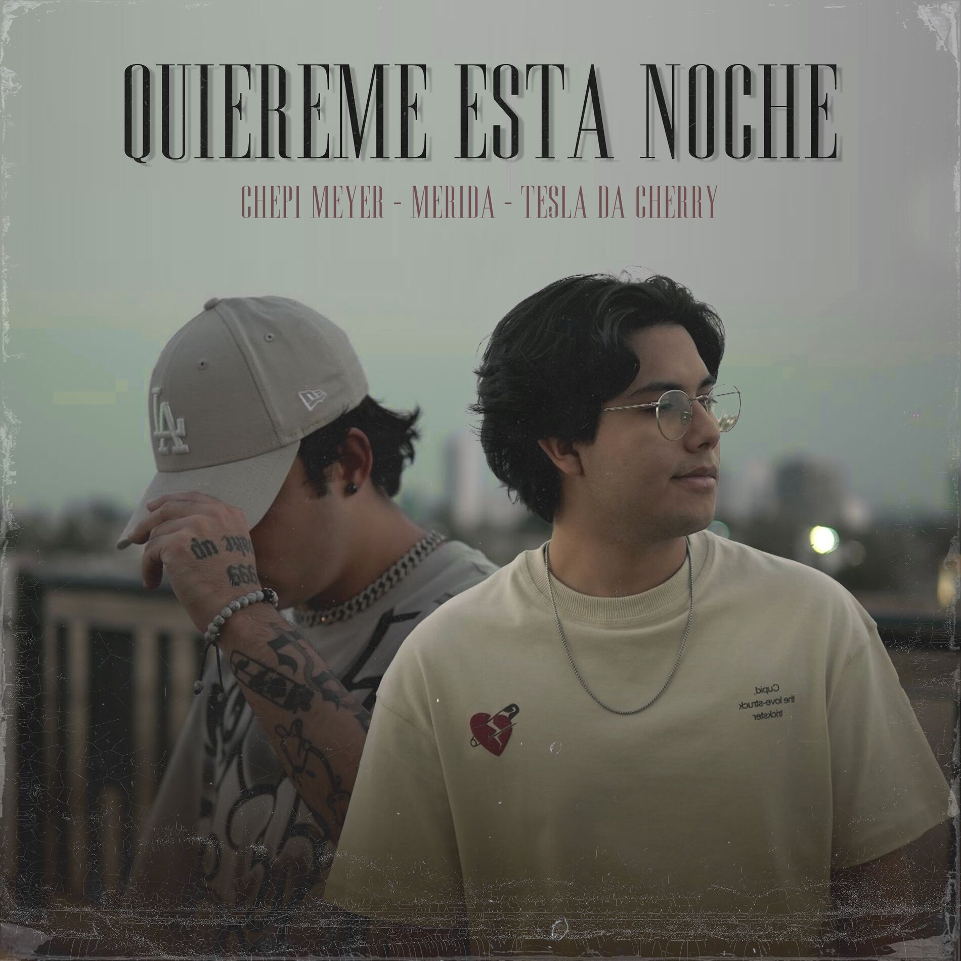 Album cover of Quiéreme Esta Noche