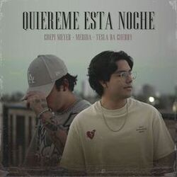 Cover of Quiéreme Esta Noche