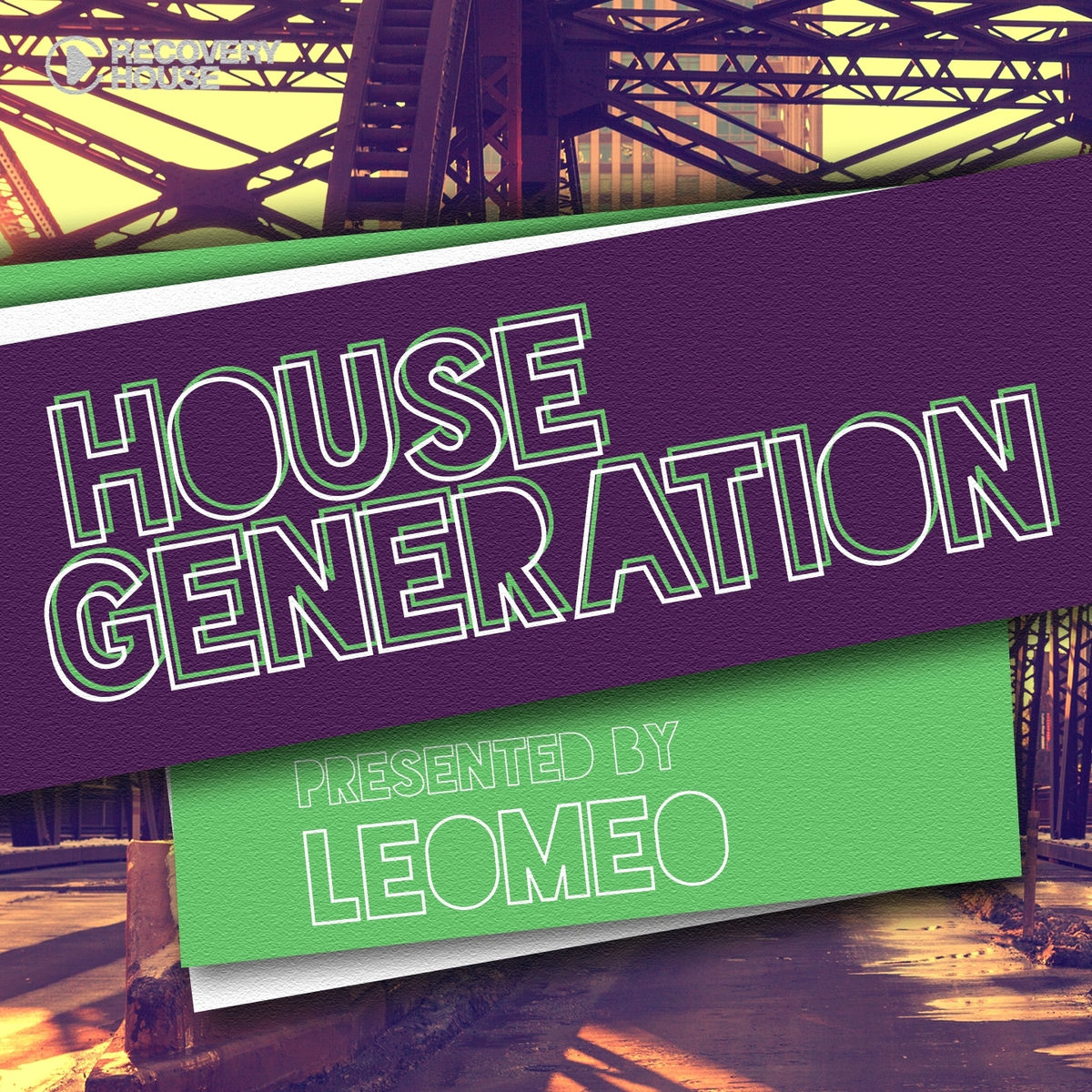 Album cover of House Generation Presented by Leomeo