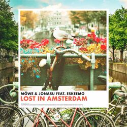 Cover of Lost In Amsterdam (feat. Eskeemo)