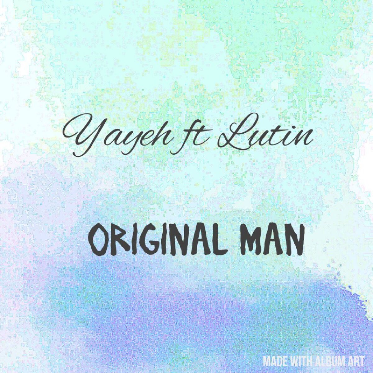 Album cover of Original Man