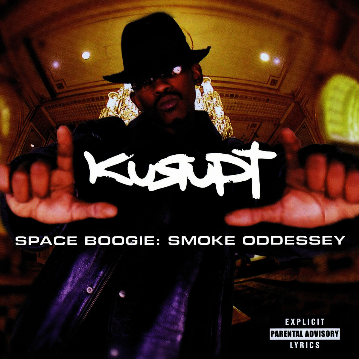 Album cover of Space Boogie: Smoke Oddessey (Digitally Remastered)