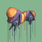 Won't Give Your Love by I Monster album cover