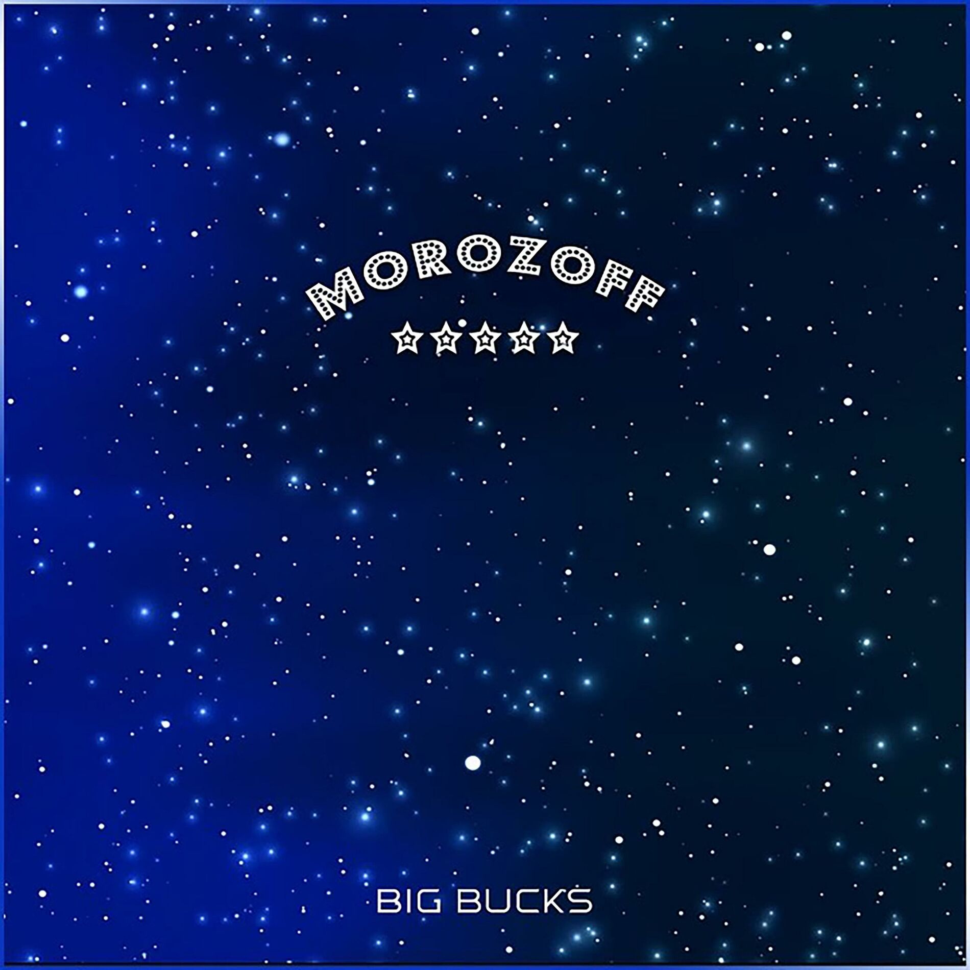 Album cover of Big Bucks