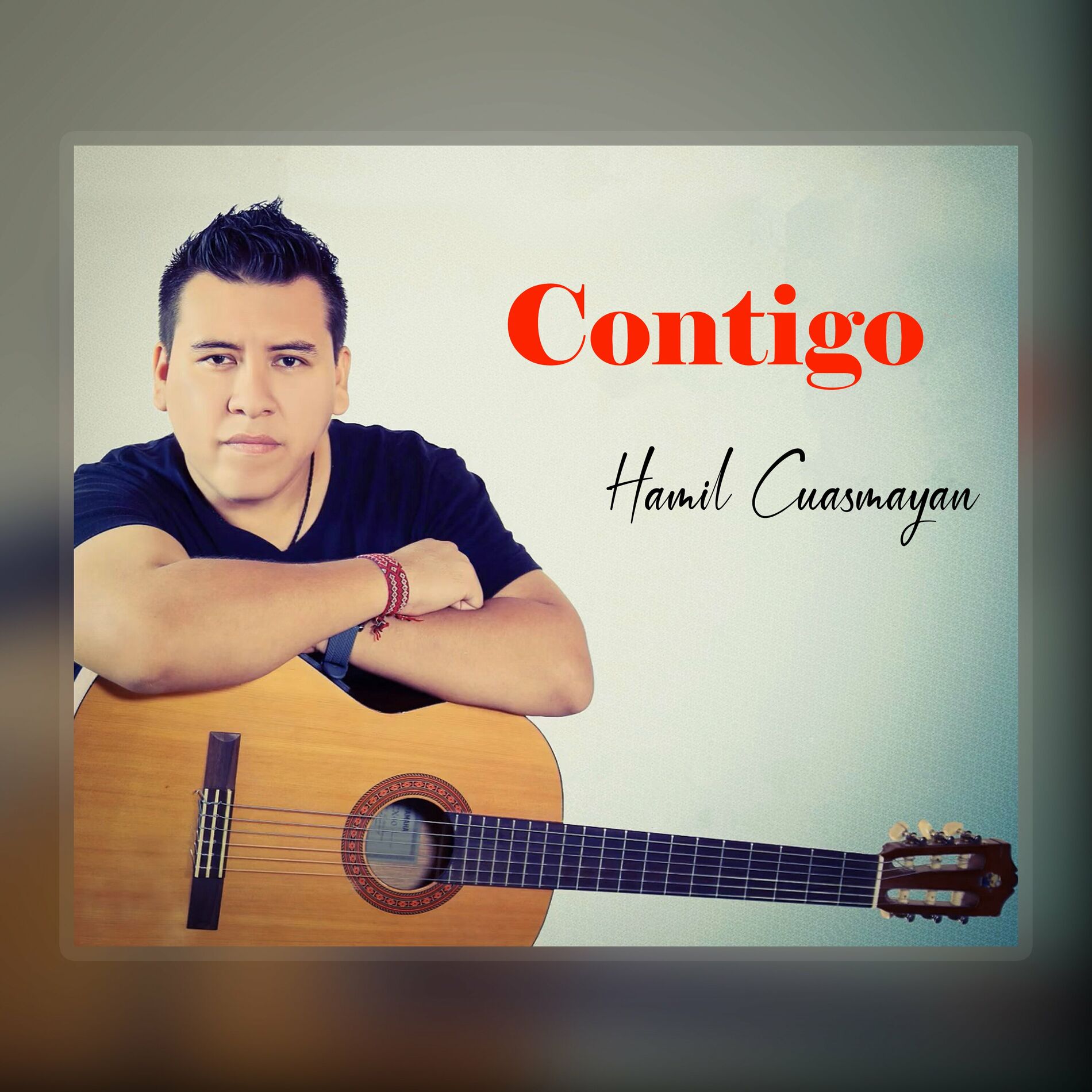 Album cover of Contigo