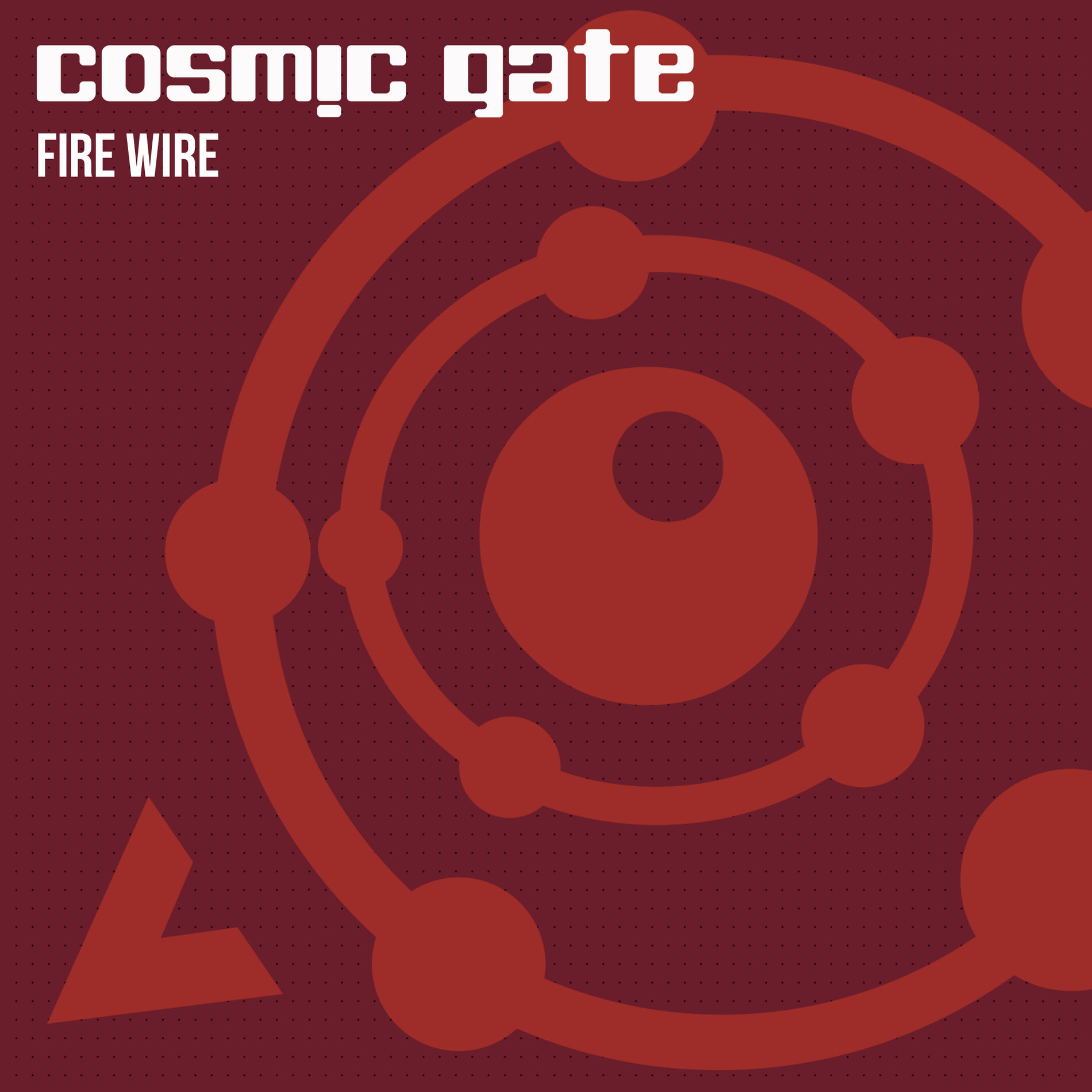 Album cover of Fire Wire