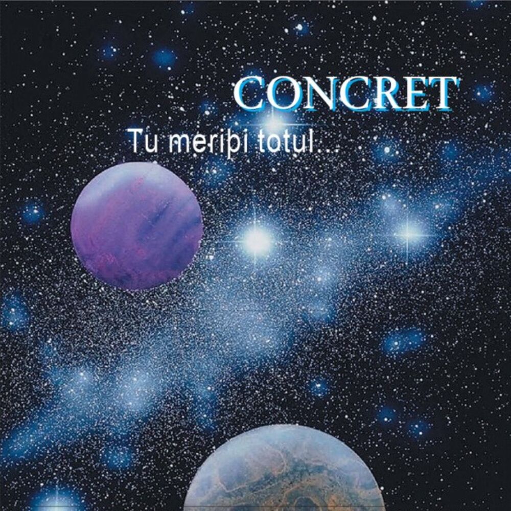Picture of Tu meriti totul...
