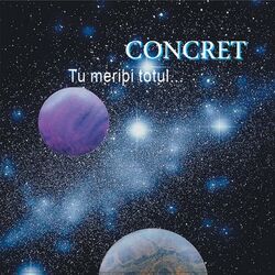 Cover of Tu meriti totul...