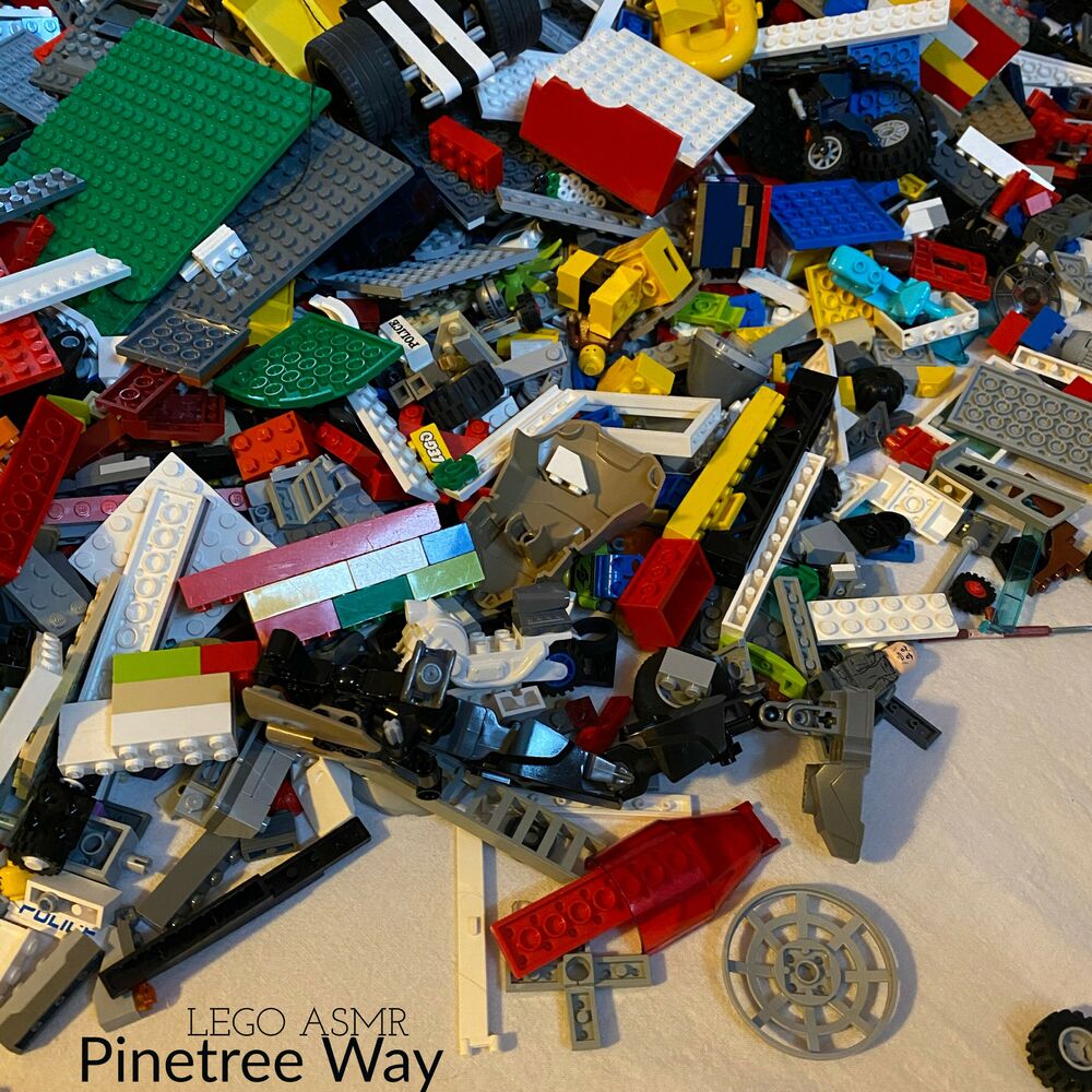 Picture of LEGO ASMR
